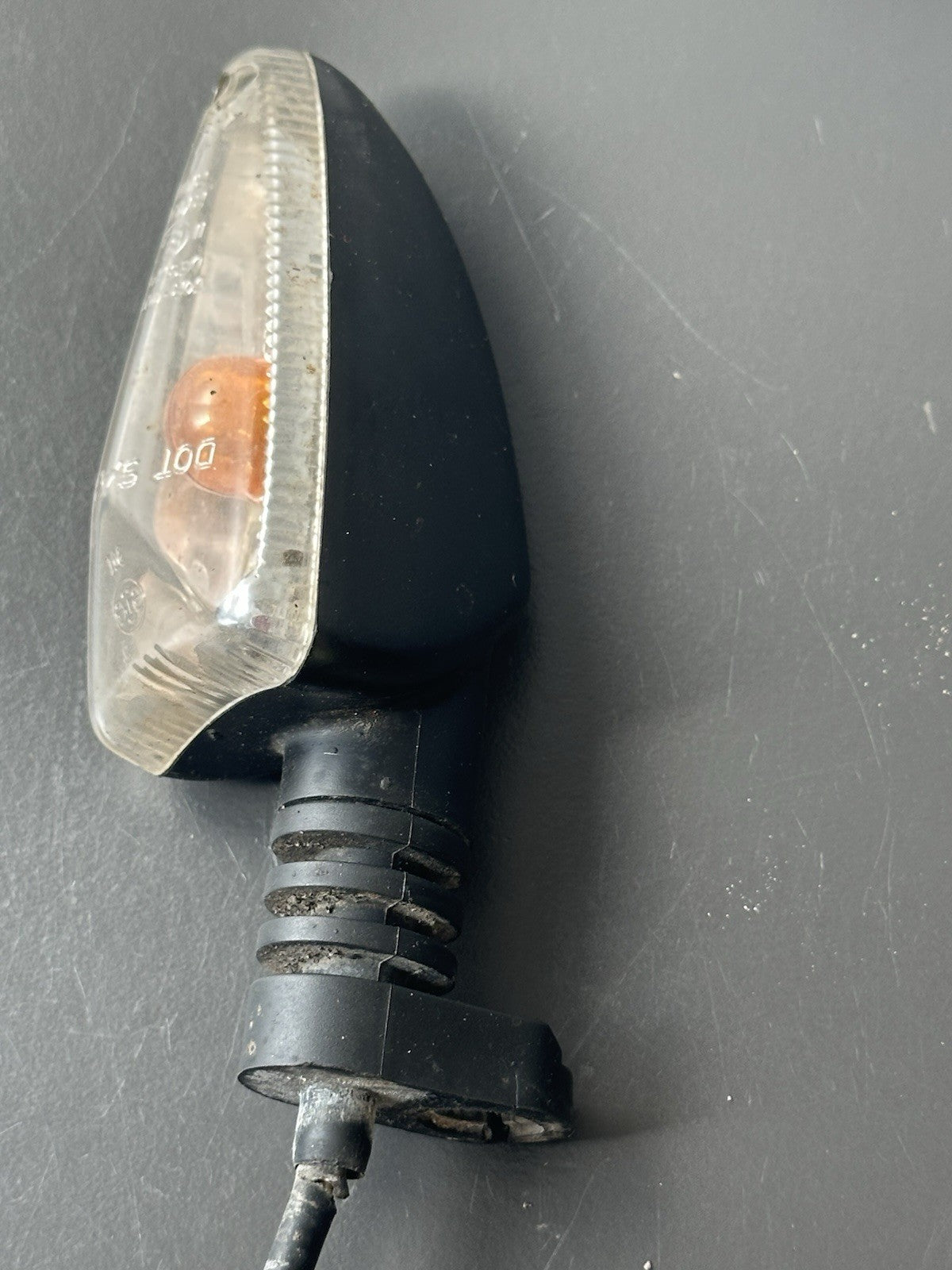 TRIUMPH STREET TRIPLE 675R Rear Indicators Left Right Indicators SPARES REPAIRS