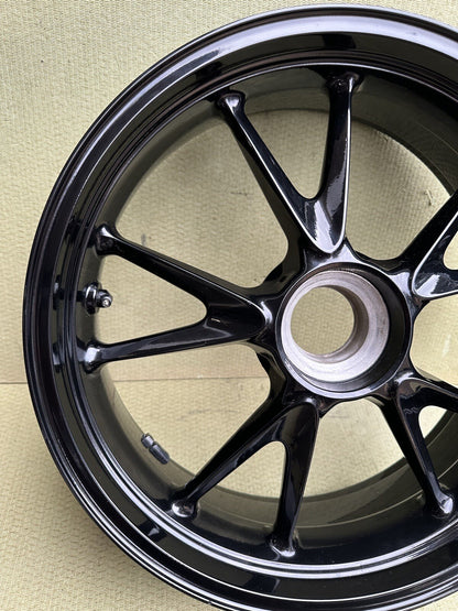 Triumph Speed Triple 1200 RS RR 2021 Rear Wheel 1200 RS RR Rear Rim 1200 Rear OE