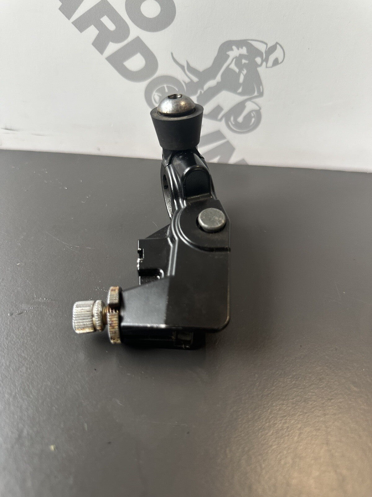 Triumph Street Triple 675 ABS Clutch lever mounting bracket 2013 - 2016 12,409 M