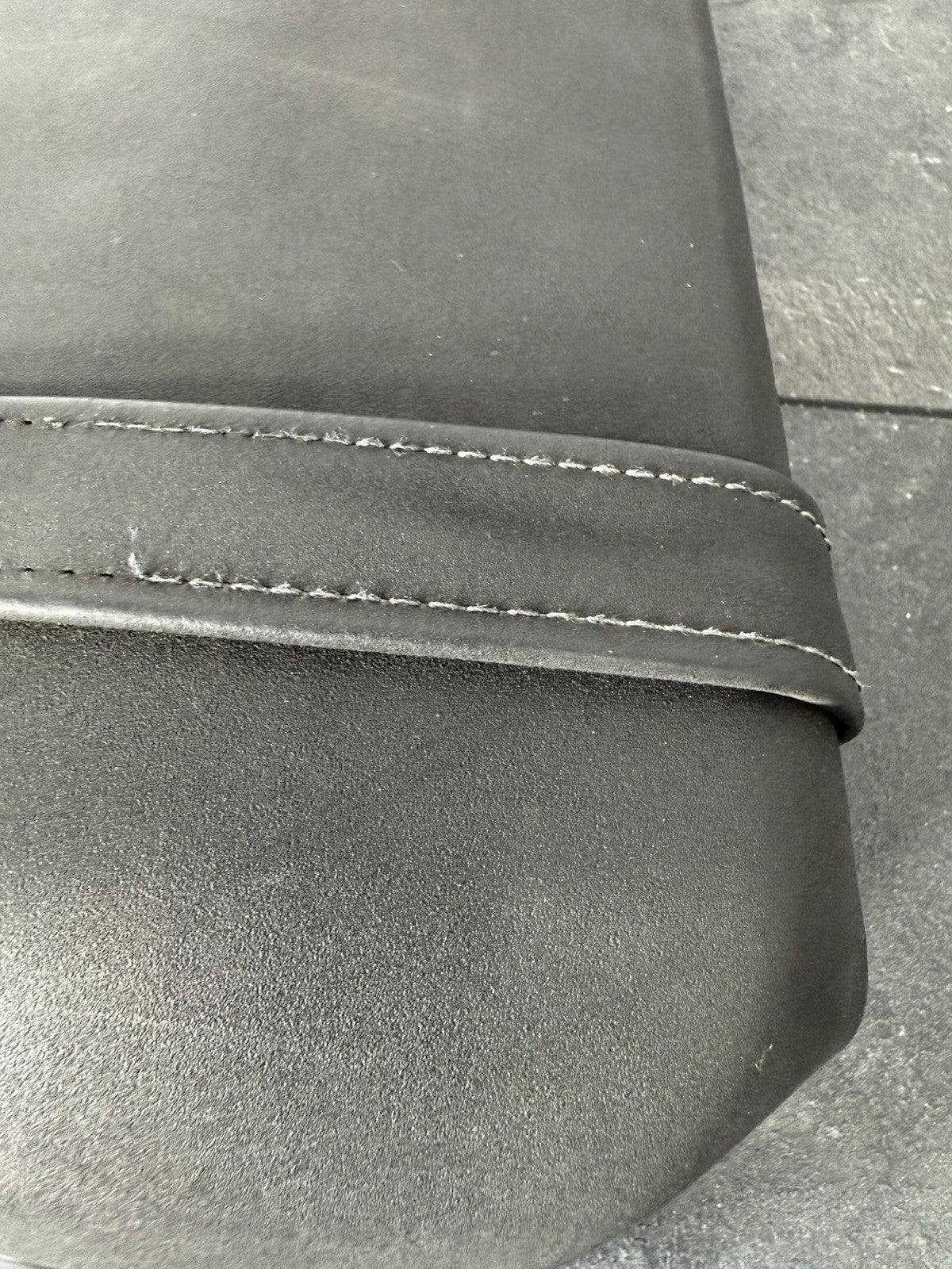 Yamaha YZF R125 R 125 2014 Seat Pillion Seat Rear Seat 26983 Miles 2008-2018 OEM