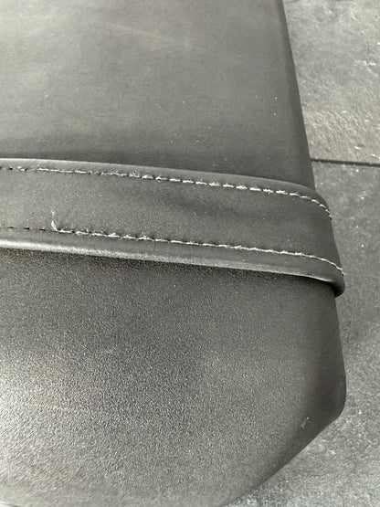 Yamaha YZF R125 R 125 2014 Seat Pillion Seat Rear Seat 26983 Miles 2008-2018 OEM