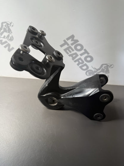 Triumph Street Triple 675 Clock Bracket 675R Speedo Bracket T2702300 OEM 2008-11