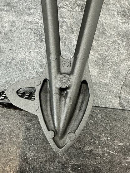 Kawasaki ZX6R 636 ABS 2016 Left Pillion Footrest Peg 8655 Miles 2013-2015 OEM