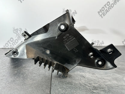 Aprilia Tuono V4 1100 2021 Radiator Lower Fairing Side Surround 6606m 2022-2024