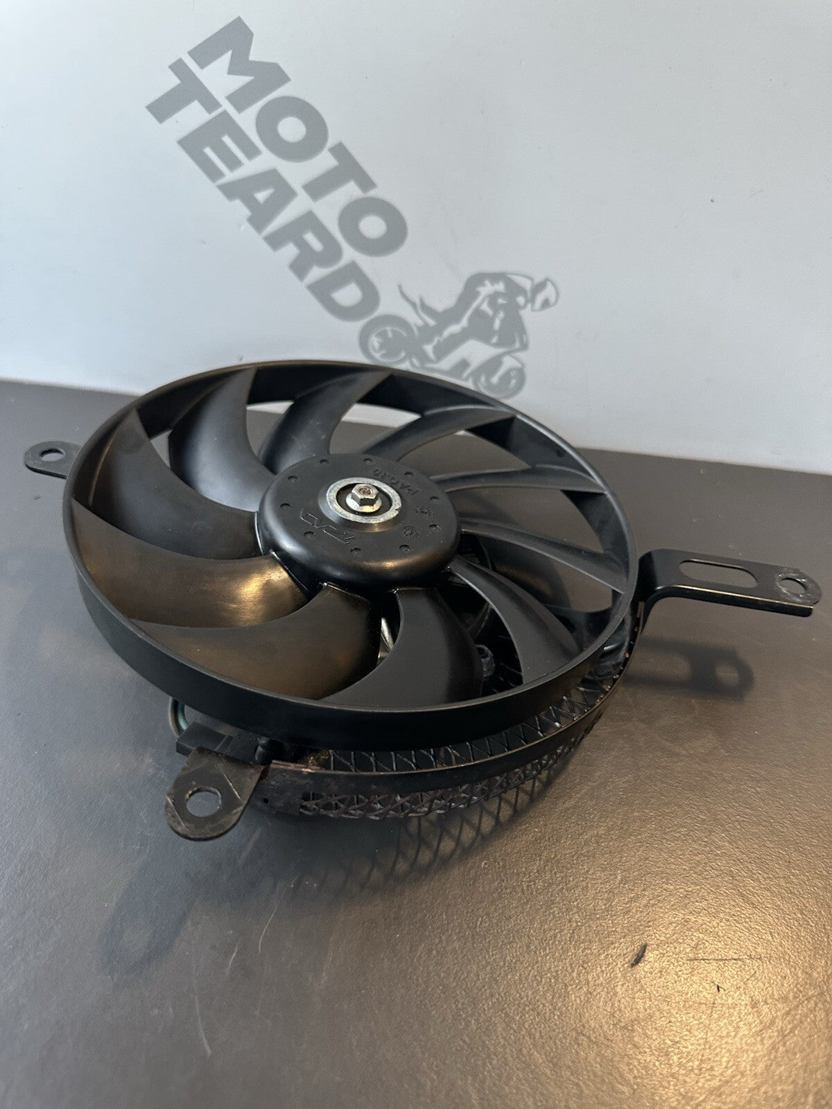 GSXR 600 750 Radiator Cooling FAN L1-L2-L3-L4-L5-L6-L7 2011-2017 GSXR 600 750