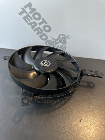 GSXR 600 750 Radiator Cooling FAN L1-L2-L3-L4-L5-L6-L7 2011-2017 GSXR 600 750