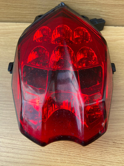 Triumph Street Triple 765RS Rear Light Brake Light LED OEM 765RS Rear Light OEM