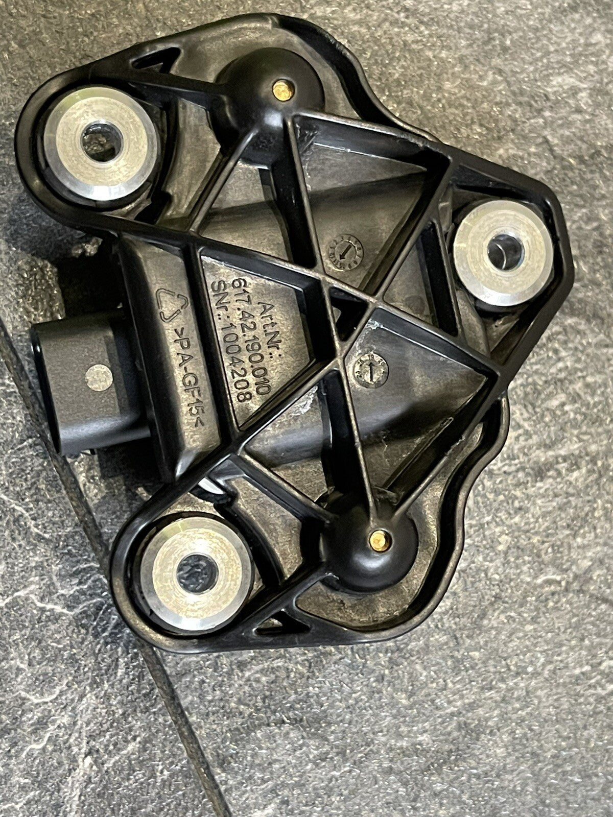 KTM Superduke R 1290 2020-2022 BOSCH Tilt Angle Sensor Traction Unit 7179 Mile