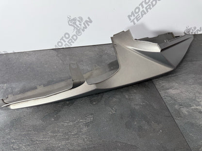 Yamaha YZF R125 R 125 2014 Rear Tail Fairings Left Right 26983 Miles 2008-2018