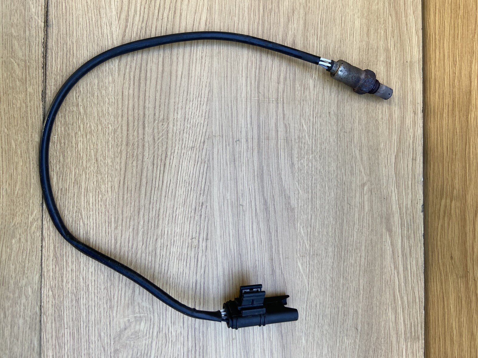 BMW S1000R LAMBDA SENSOR EXHAUST OXYGEN SENSOR PROBE Left Lambda 2015 OEM