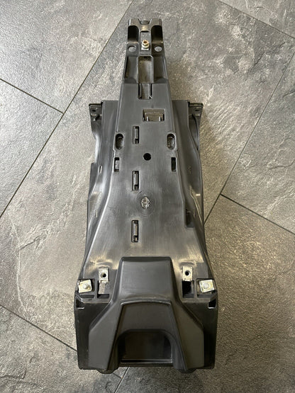 KTM RC8 RC8R Subframe Undertray Battery Tray 2012 Only 12547 Miles OEM Superduke