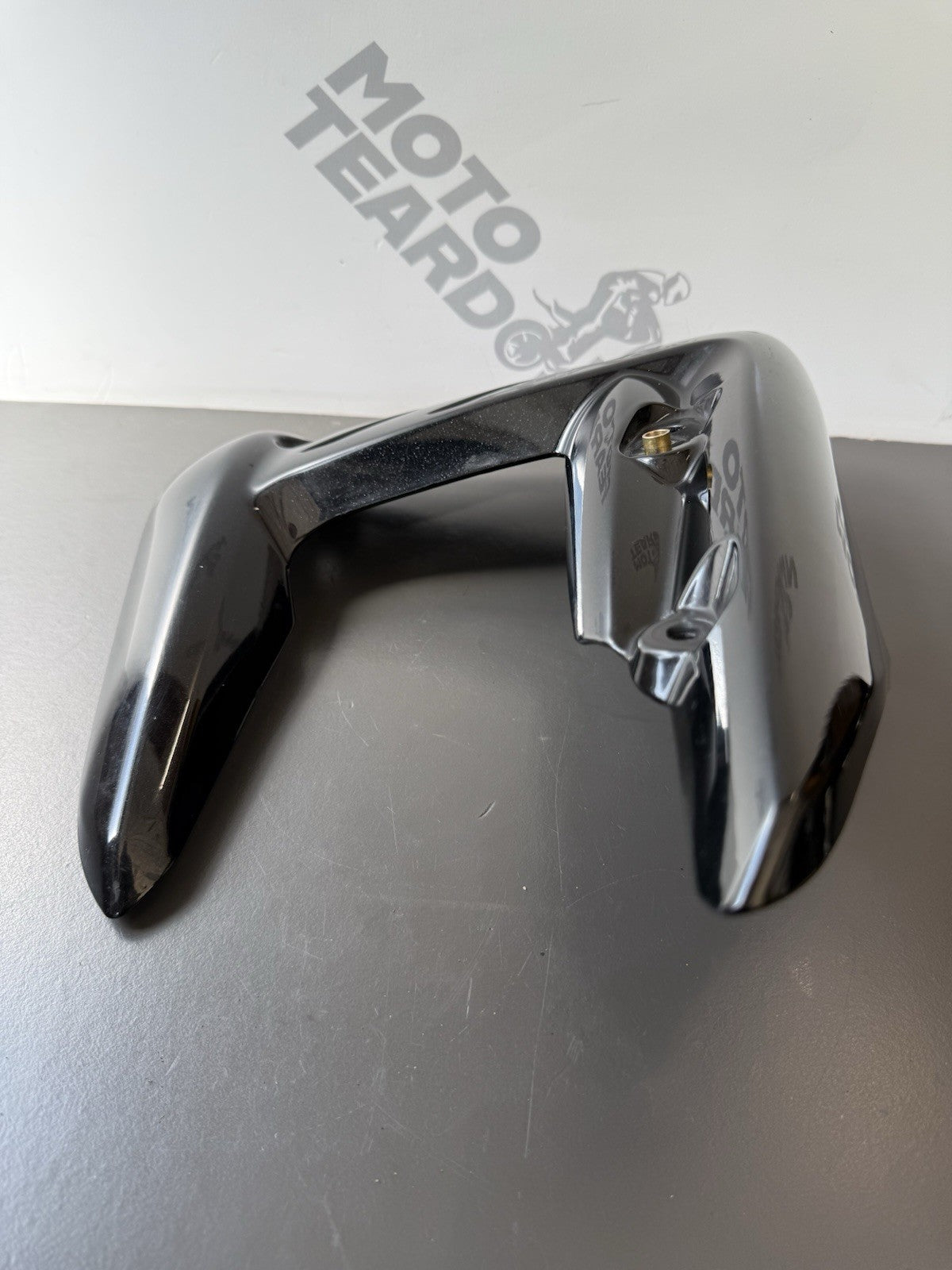 Triumph Street Triple 675R Left Hand Radiator Trim Cowl Panel T2100563 2007-2011