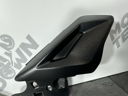 Triumph Street Triple 675 R 2015 Frame Inserts Infil Fairing Panel 16470 Miles