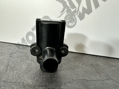 Triumph Street Triple 765 RS 2022 Air Valve Solenoid EVAP 2751 Miles 2020-2023