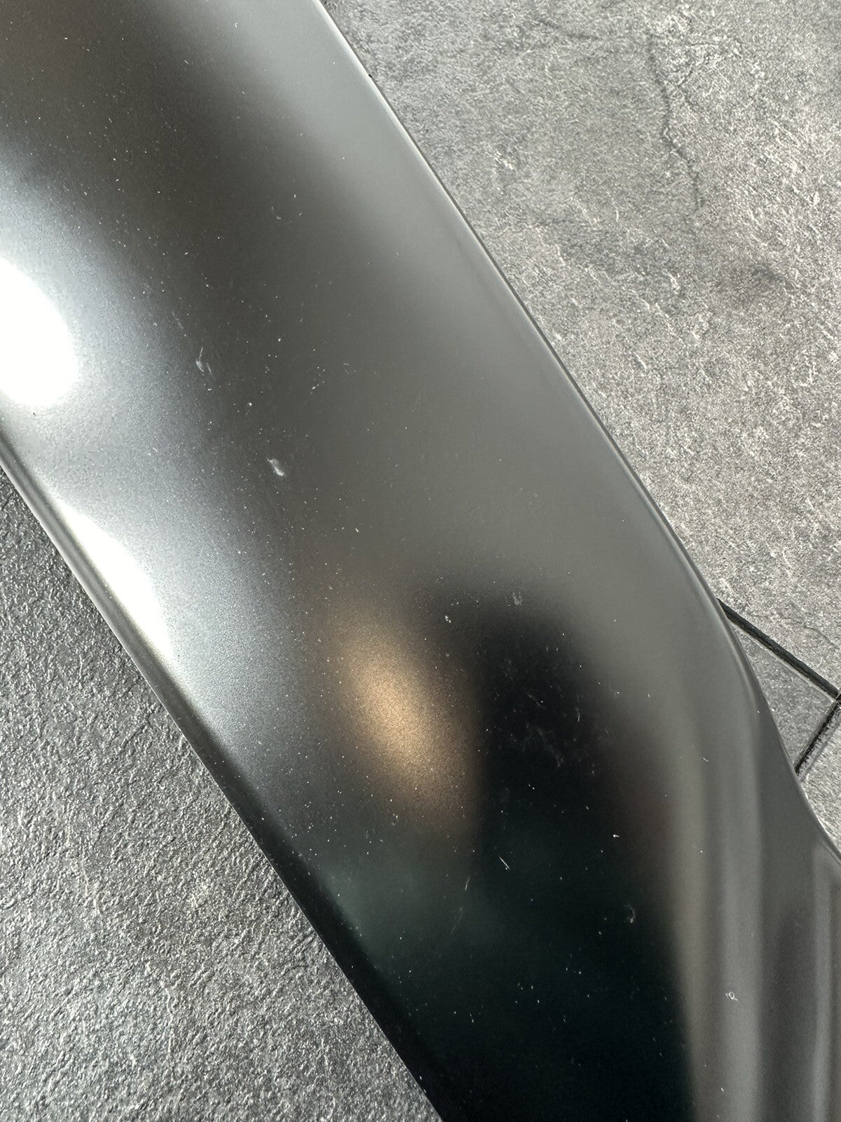 Yamaha R7 690 2024 Right Belly Pan Heat Shield Protector 1784 Mile 2022 2023 OEM