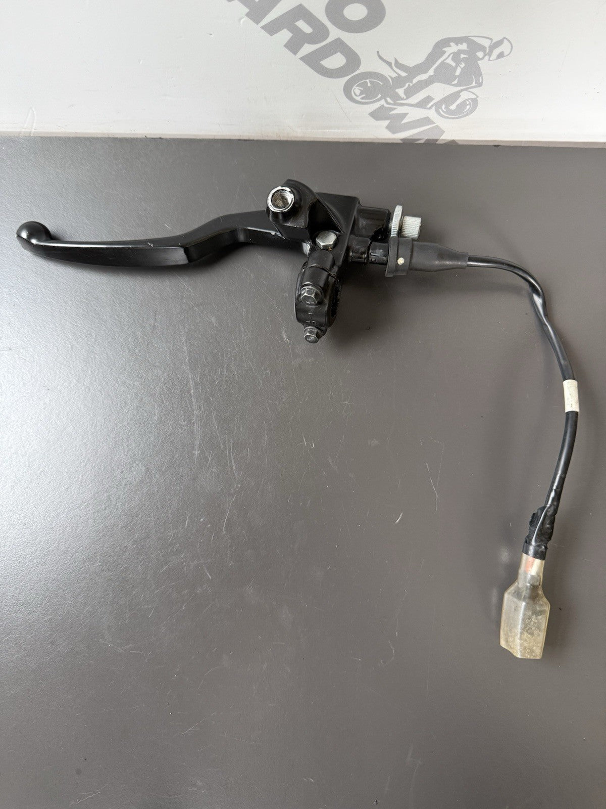 SUZUKI GSXS 125 2017-2021 CLUTCH LEVER & MOUNT Suzuki GSXS 125 Clutch Perch OEM