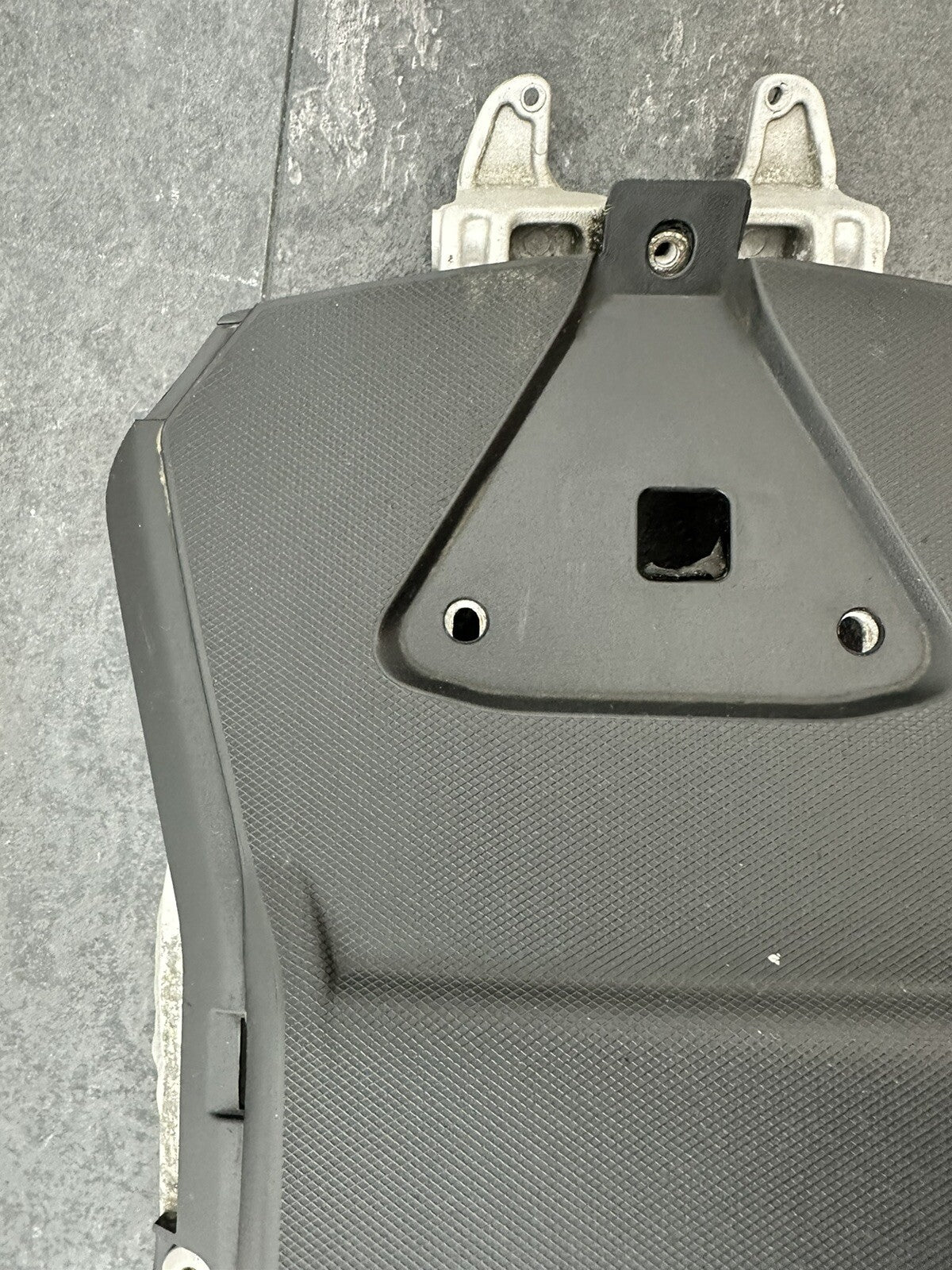 Aprilia Tuono V4 1100 Factory 2020 Subframe & Undertray 6889 Mile OEM 2019