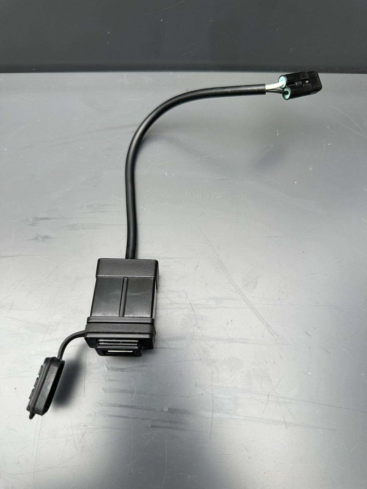 Triumph Street Triple RS 765 USB Connector Socket OEM 2020 765RS USB CONNECTOR