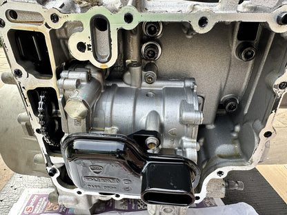 Ducati Multistrada V4 Pikes Peak 2022 Engine Wiring Loom Throttle Bodies 2023