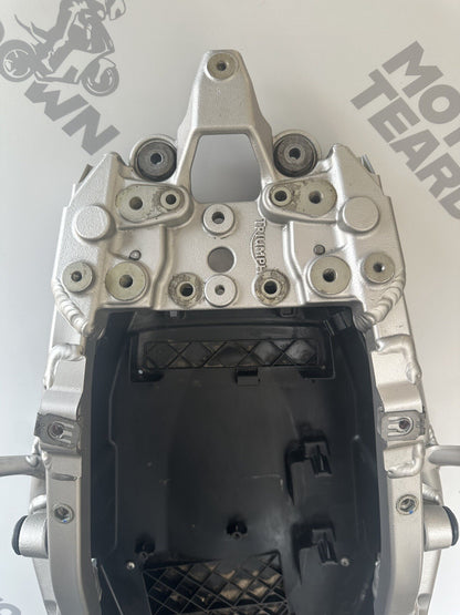 Triumph Speed Triple RS 1050 2018-2020 rear subframe With Undertray And Bolts