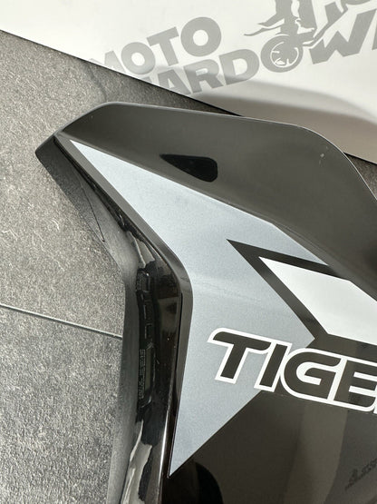 Triumph TIGER 900 GT PRO 2022 Left Radiator Side Fairing 6337 Miles 2020-2023