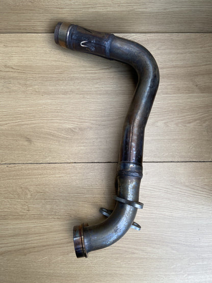 Aprilia Tuono V4 1100 Factory 2020 exhaust pipe cylinder Tuono V4 1100 Exhaust