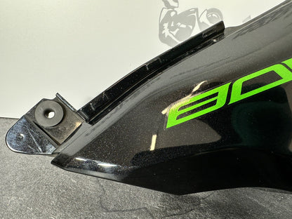 Kawasaki Z800 2016 Right Side Fairing Panel 12691 Miles 2013-2018 OEM ZR800