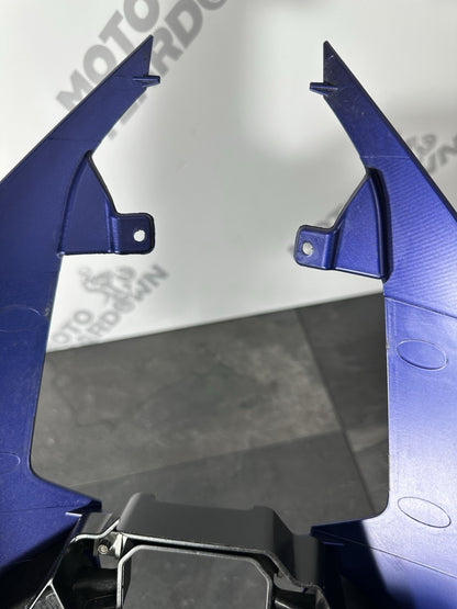 Aprilia RS660 2021 Left Right Rear Side Seat Fairings 6220 Miles 2022-2025 OEM