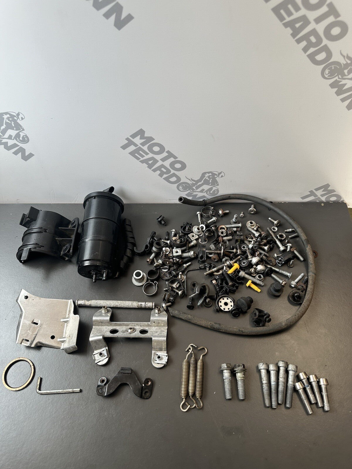 Aprilia Tuono V4 1100 Job Lot Bolts Screws Clips Fixings RSV4 2017 Tuono Job Lot