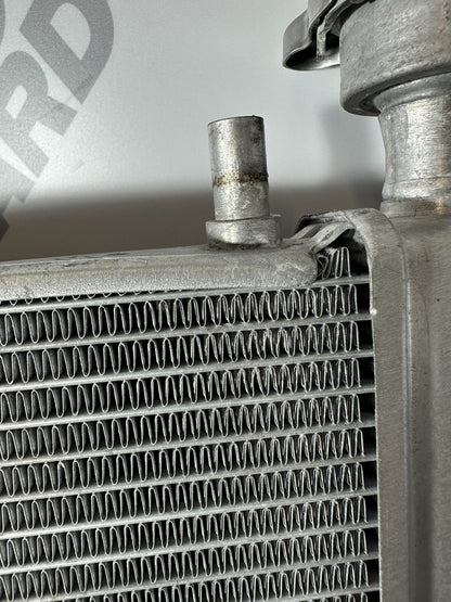 Ducati Panigale V4S V4 2018-2021 Coolant Radiator 2019 2020 OEM Streetfighter