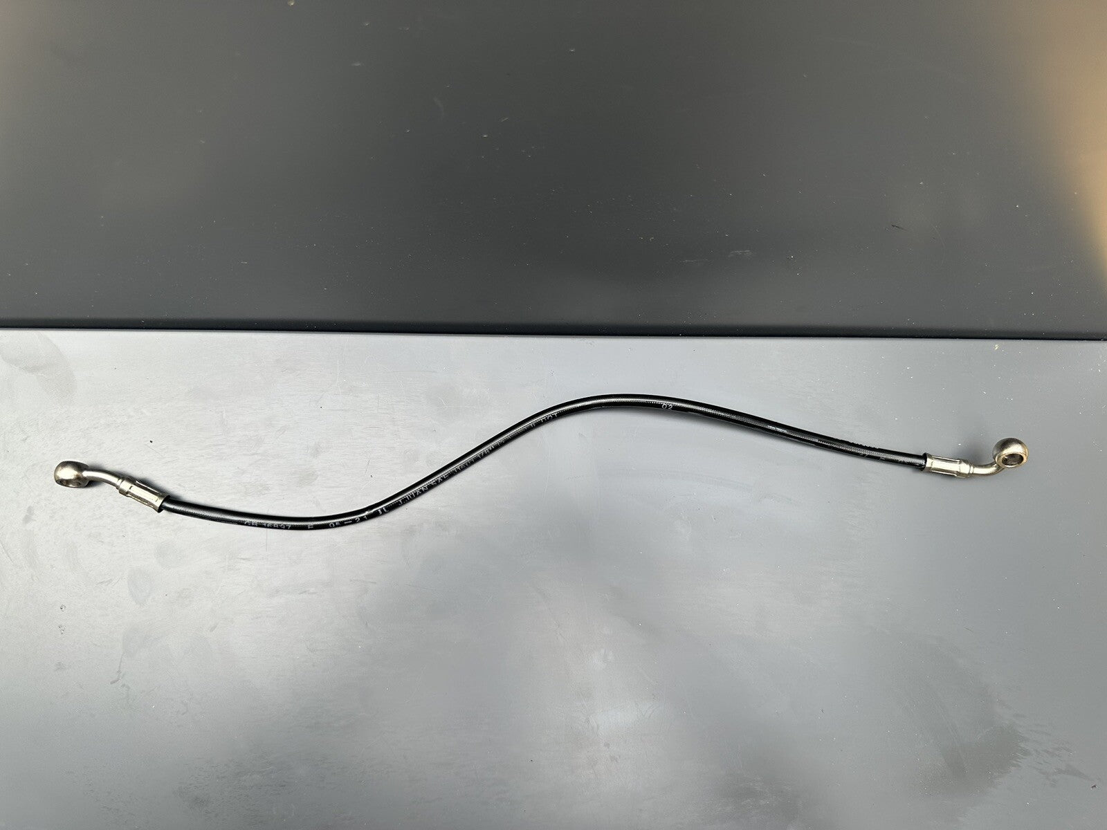 TRIUMPH SPEED TRIPLE 1200 RR 2022 Rear ABS Hose Rear M/C To ABS Pump T2025128