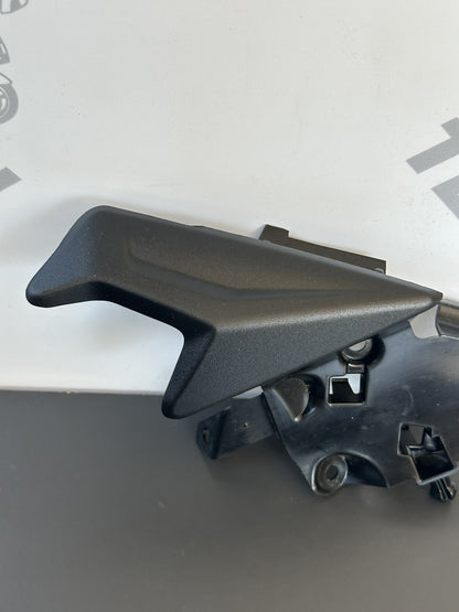 Triumph Street Triple 765 RS 2017- Left Frame Headstock Infill Panel T2309779