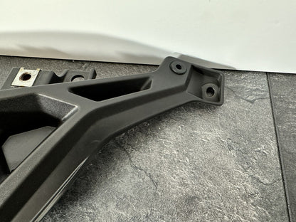 Aprilia Tuono V4 1100 2021 Windscreen Support Bracket 6606 Miles 2022-2024 OEM