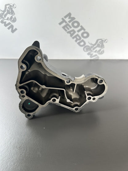 Triumph Speed Triple 1200 RR 2022 Breather Cover T1261480 1200RR BREATHER COVER