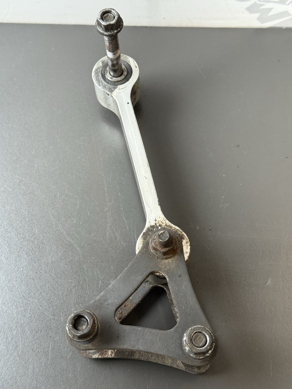 TRIUMPH STREET TRIPLE 675R Rear Shock Absorber Linkage 675R Rear Shock Linkage