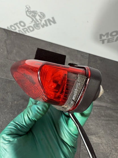 Yamaha YZF R125 R 125 2014 Rear Light Brake Light 26983 Miles 2008-2018 OEM