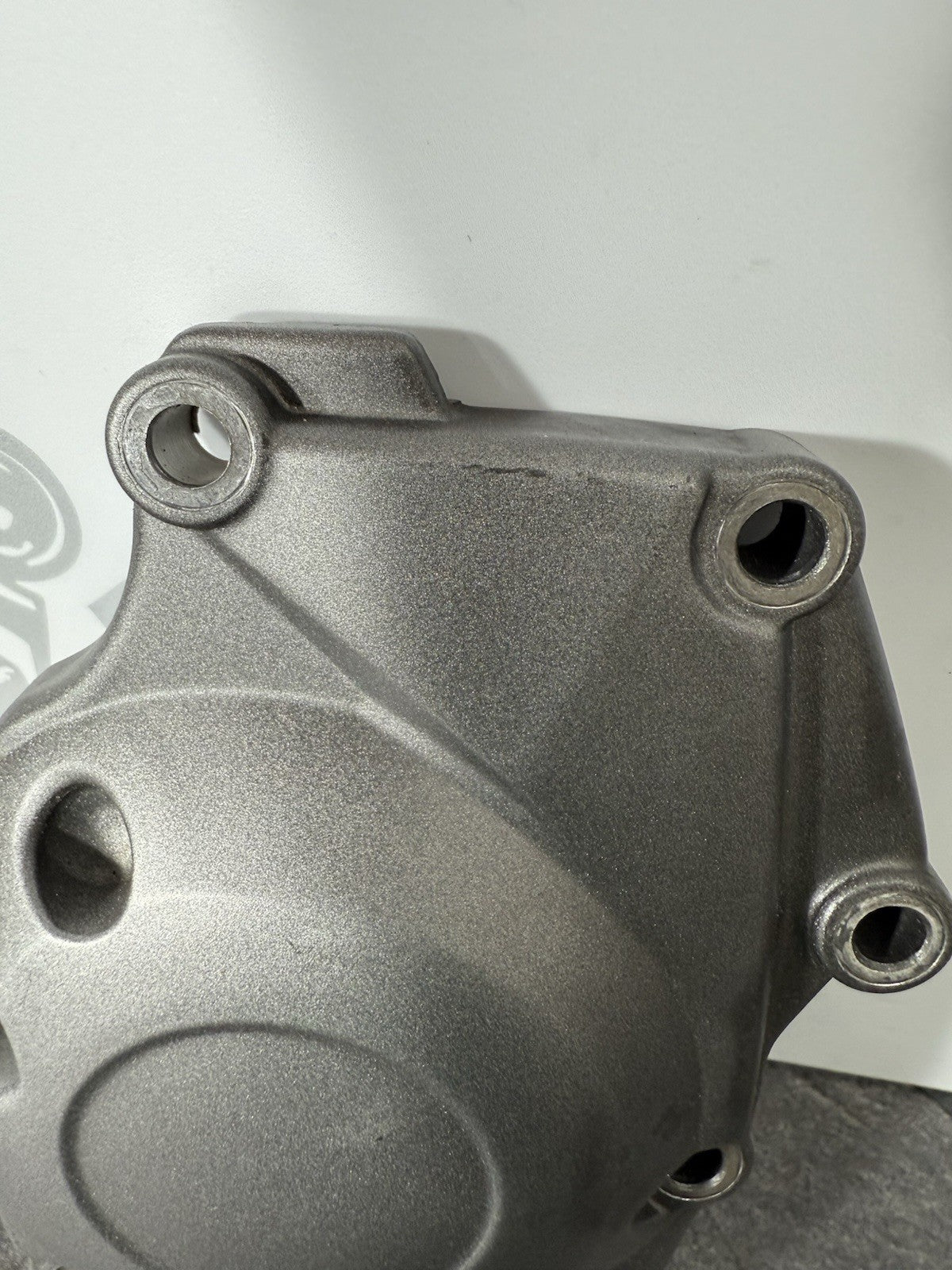 Triumph Street Triple 765 R 2017 Right Engine Crank Cover 18498 Miles 2018-2021