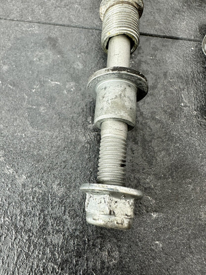 Aprilia Tuono V4 1100 Factory 2020 Engine Mount Bolts Spacer 6889 Miles OEM 2019