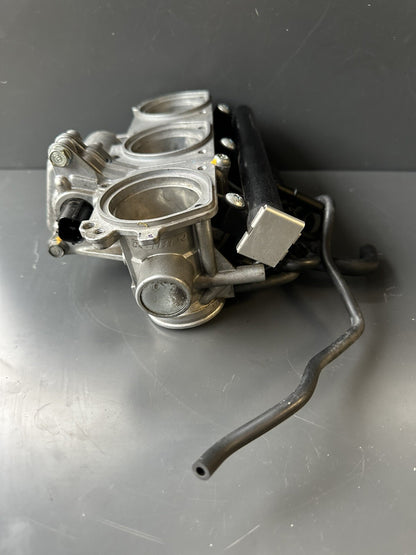 Triumph Street Triple 765RS Throttle bodies 2017 - 2019 765 RS Throttle Bodies