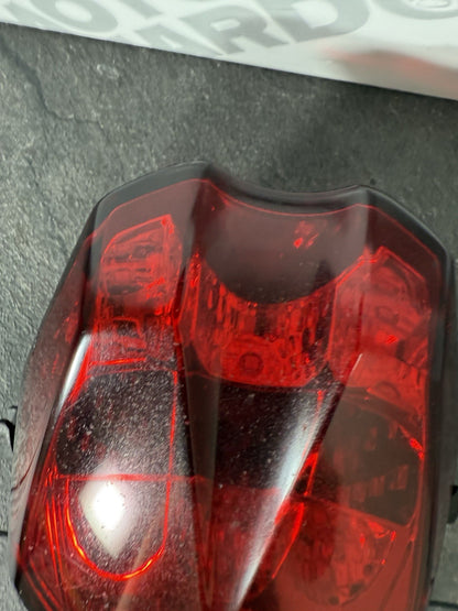 Triumph Street Triple 765 RS 2021 Rear Light Brake Light 21650 Miles 2020-2022