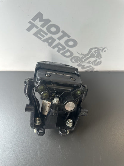 Honda CBR1000RR Standard Steering Damper 2004 2005 RR4 RR5 CBR1000RR DAMPER OEM