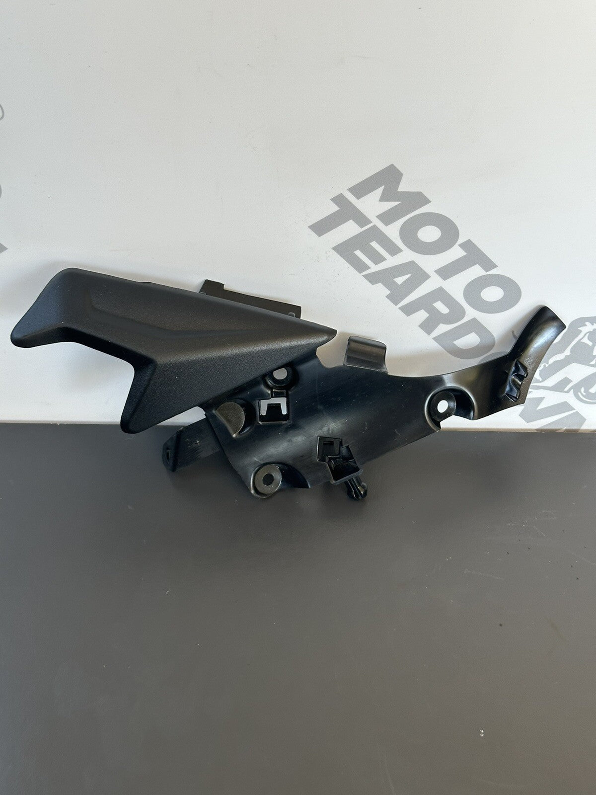 Triumph Street Triple 765 RS 2017- Left Frame Headstock Infill Panel T2309779