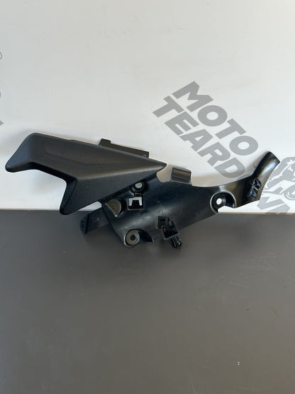 Triumph Street Triple 765 RS 2017- Left Frame Headstock Infill Panel T2309779