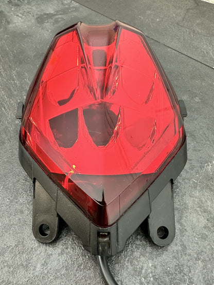 Triumph Street Triple 765 RS 2017 Rear Light Brake Light 12184m 2018-2021 OEM