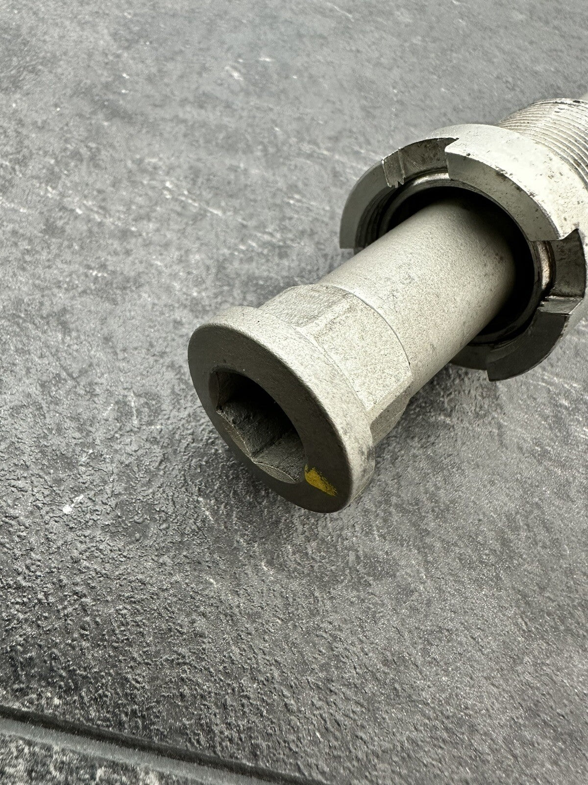 Aprilia Tuono V4 1100 Factory 2020 Swingarm Spindle Spacer 6889 Mile OEM 2019