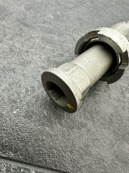 Aprilia Tuono V4 1100 Factory 2020 Swingarm Spindle Spacer 6889 Mile OEM 2019