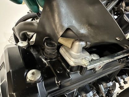 Kawasaki Z900 ZR 2022 Engine Throttle Bodies Wiring Loom 4665 MILES RUNNING Z900