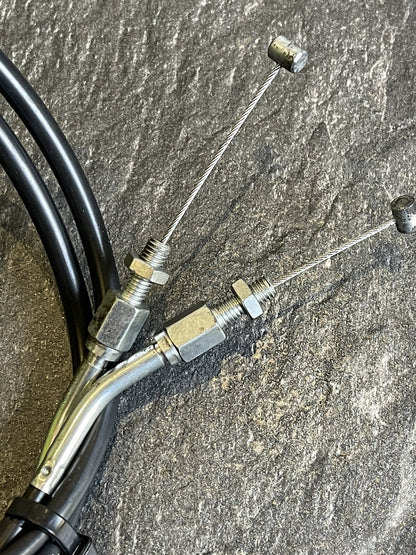 Suzuki GSXR 750 2013 L3 Throttle Cables GSXR600 2011-2018 GSXR1000 OEM