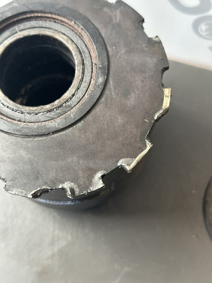 TRIUMPH Speed Triple 1050 2011-2015 Hub Eccentric Rear Wheel REAR WHEEL HUB OEM