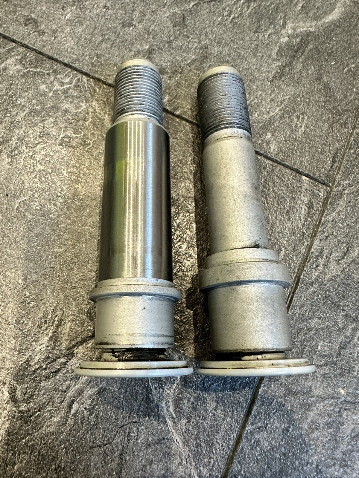 Ducati Multistrada V4 Pikes Peak 2022 Swingarm Mount Bolts Frame 2023 OEM 2024